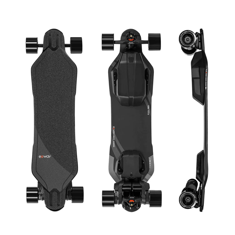 Exway Flex Pro 400W 345Wh Longboard Electric Skateboard