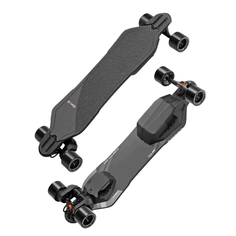 Exway Flex Pro 400W 345Wh Longboard Electric Skateboard