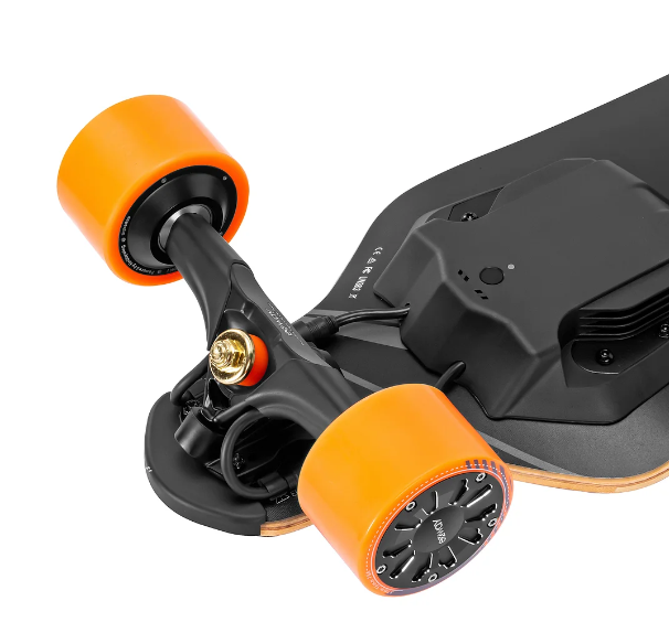 EXWAY Flex SE (Beltdrive) Longboard Electric Skateboard