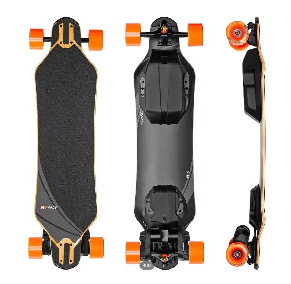 EXWAY Flex SE (Beltdrive) Longboard Electric Skateboard