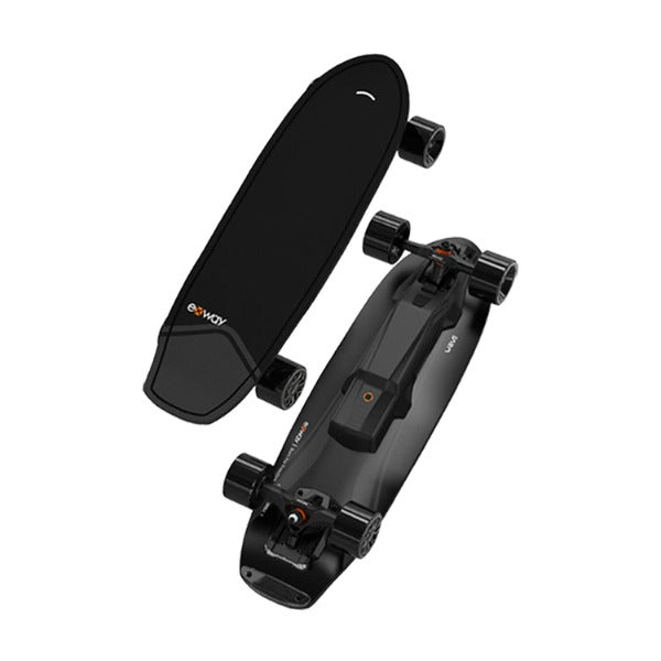 Exway Wave Riot 36V 1000W Electric Skateboard