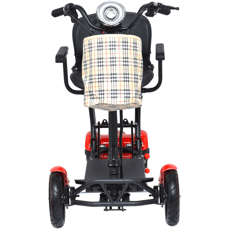 ComfyGo MS 3000 Plus Foldable Mobility Scooter