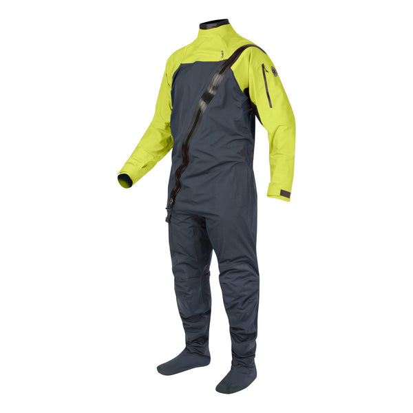 Men's Hudson Latex Gasket Dry Suit - Backyard Provider