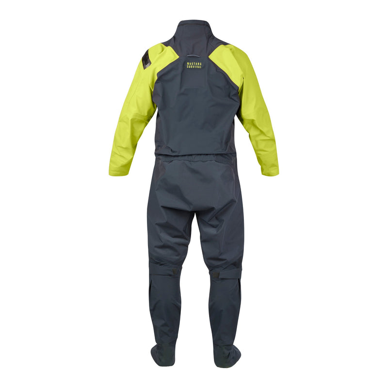 Men's Hudson Latex Gasket Dry Suit - Backyard Provider