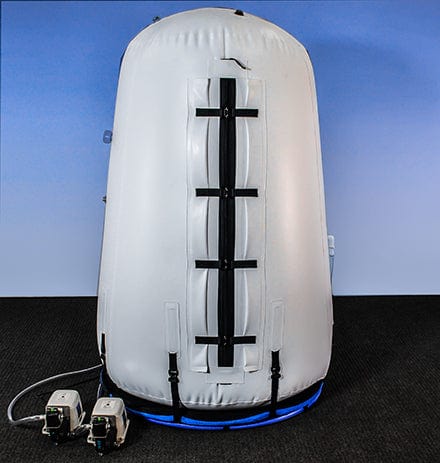 Summit to Sea Hyperbaric Chamber - The Grand Dive Vertical - ePower Go