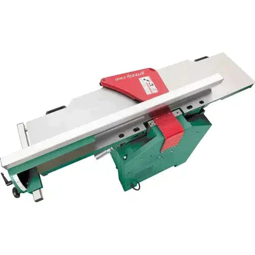 Grizzly Industrial 12" 5 HP Planer/Jointer with V-Helical Cutterhead