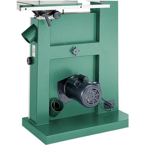 Grizzly Industrial 17" 2 HP Bandsaw w/ Cast-Iron Trunnion