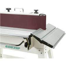 Grizzly Industrial 6" x 79" Edge Sander - Polar Bear Series