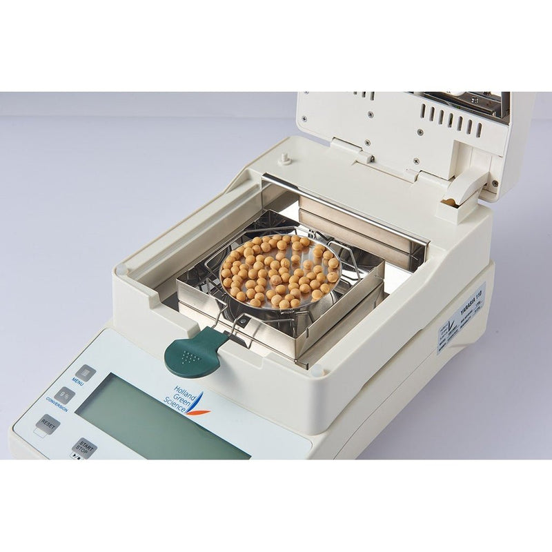 Holland Green Science Ygrasia 110 Moisture Content Analyzer