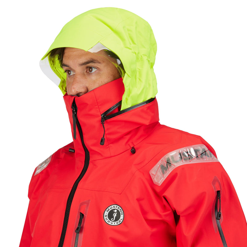 Meris Waterproof Jacket - Backyard Provider