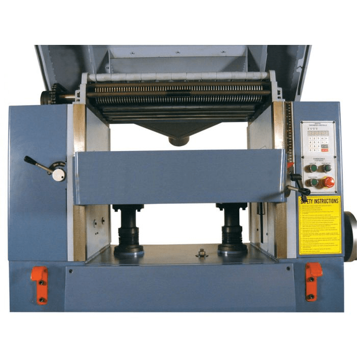 25” Planer with 4-Knife HSS Straight Cutterhead - 4470