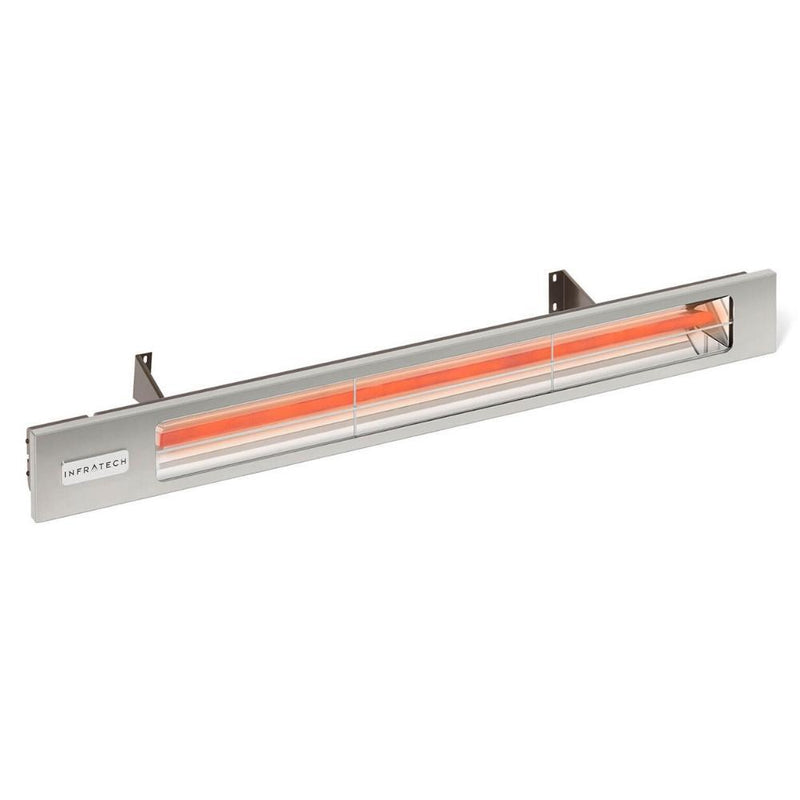 Infratech SL Series 42-Inch 2400 Watt Single Element Infrared Electric Heater