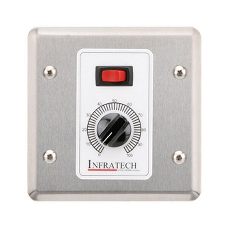 Infratech Solid State Controls - Analog Controller