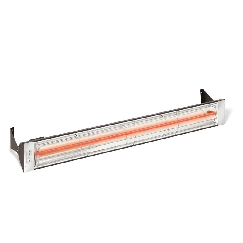 Infratech W Series 61-Inch 3000/4000 Watt Single Element Infrared Electric Heater