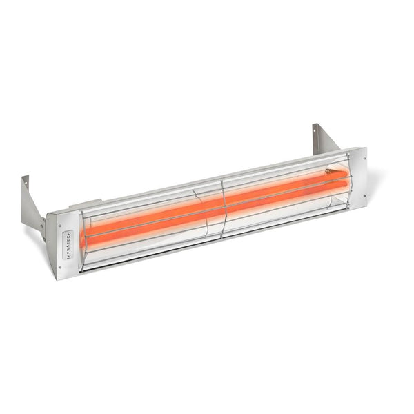 Infratech WD Series 39-Inch 4000/5000 Watt Dual Element Infrared Electric Heater