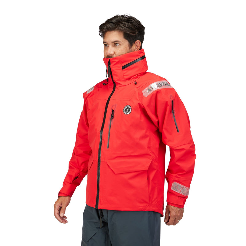 Meris Waterproof Jacket - Backyard Provider