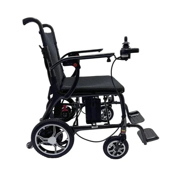 Journey Air Elite Lightweight Folding Power Chair by Journey Health