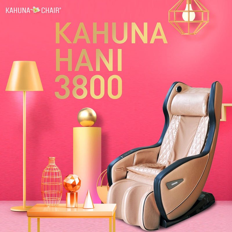 Kahuna Chair HANI-3800 Black - Backyard Provider