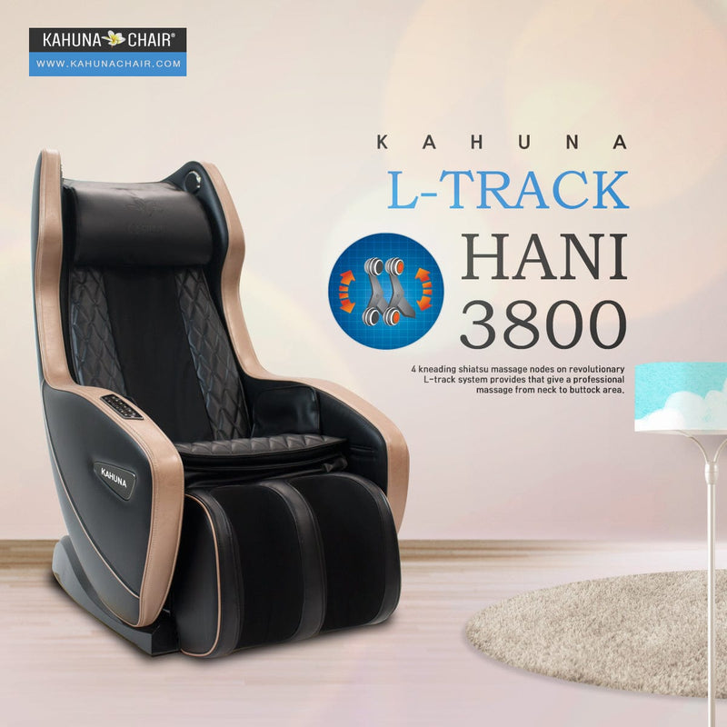 Kahuna Chair HANI-3800 Black - Backyard Provider