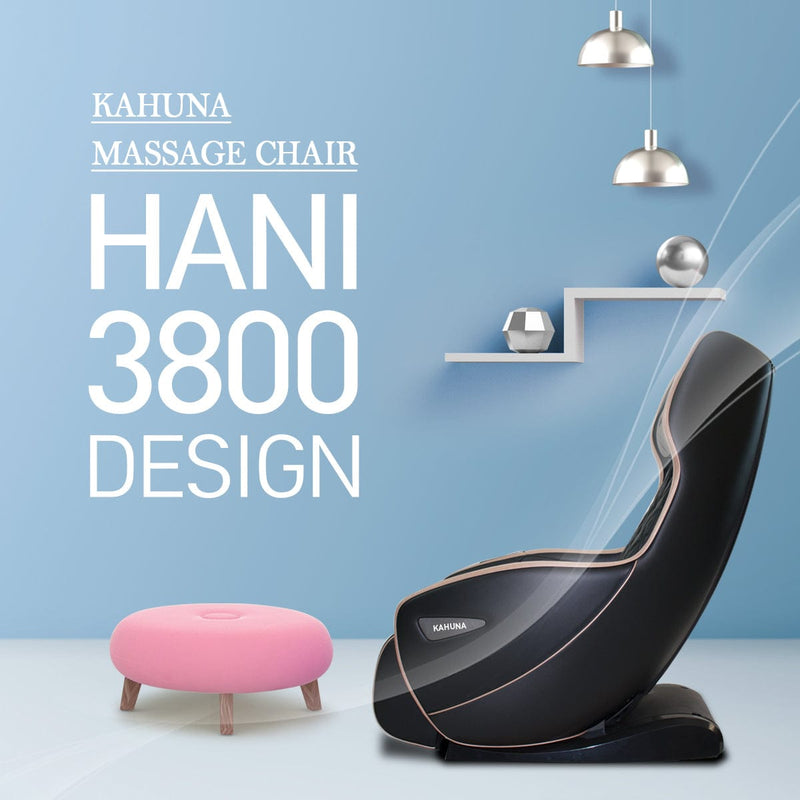 Kahuna Chair HANI-3800 Black - Backyard Provider