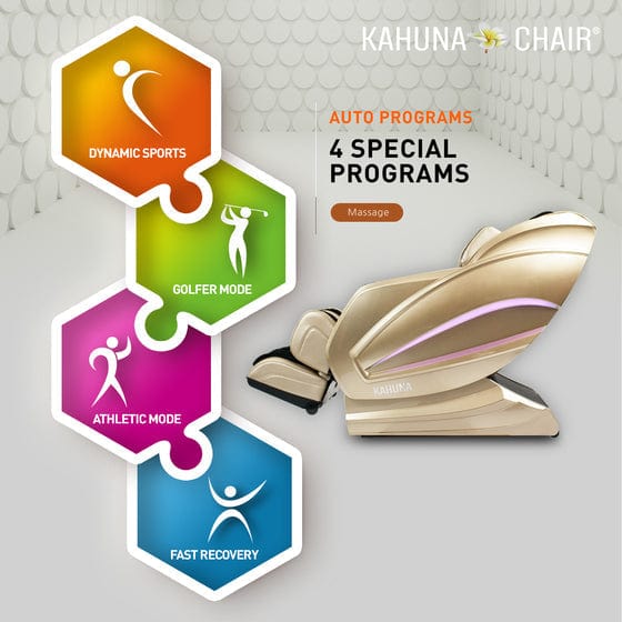 Kahuna Chair HM-KAPPA Gold - Backyard Provider