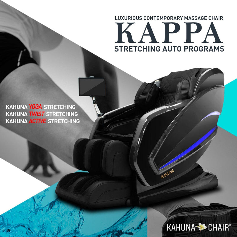 Kahuna Chair HM-KAPPA Black - Backyard Provider