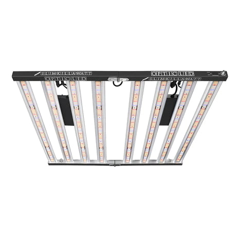 Optic LED Slim Killa Watt - 1000w Dimmable LED Grow Light