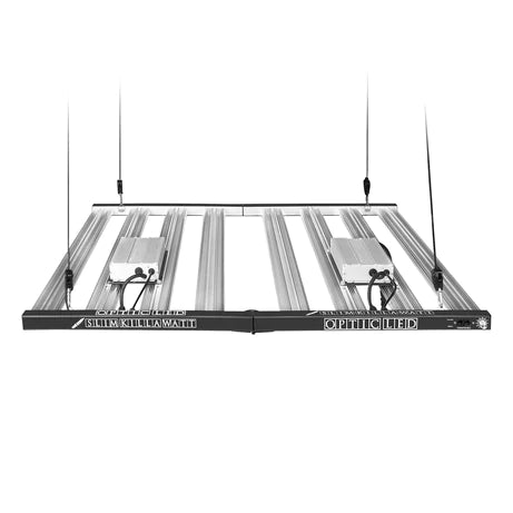 Optic LED Slim Killa Watt - 1000w Dimmable LED Grow Light