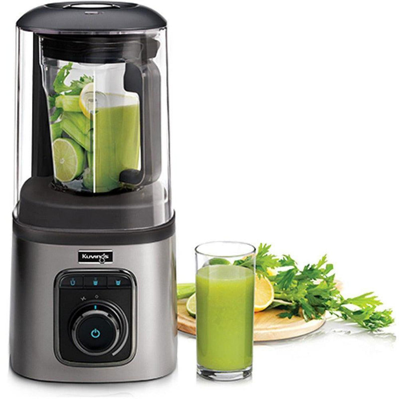 Kuvings SV500 Vacuum Blender, Silver or Black