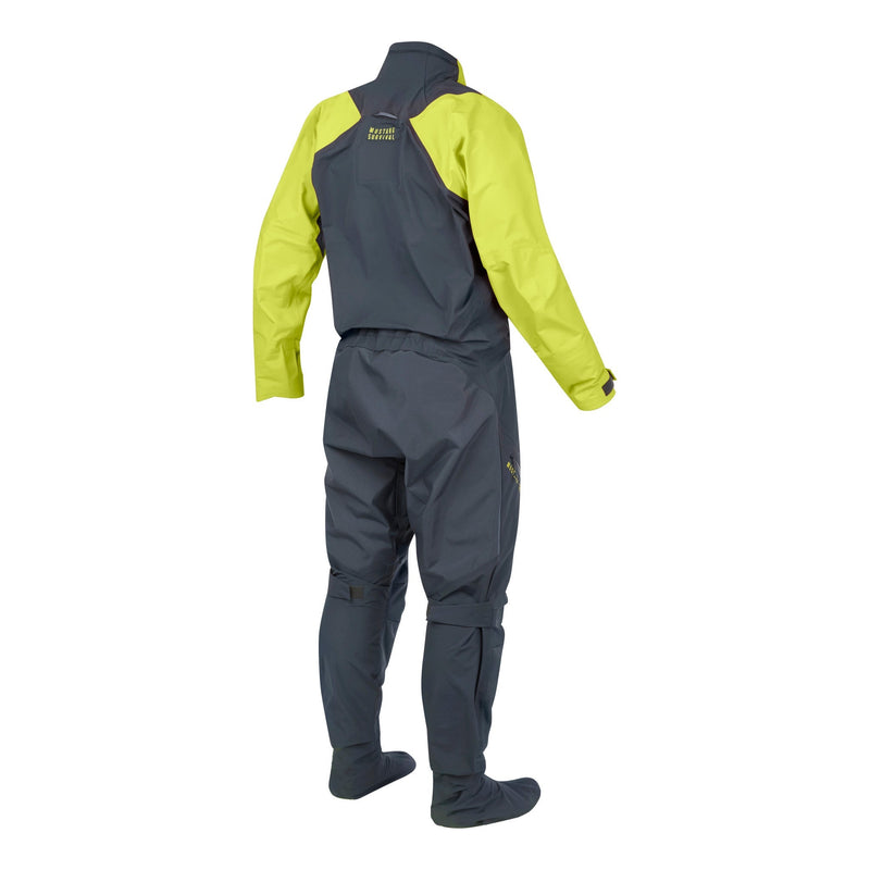 Men's Hudson Latex Gasket Dry Suit - Backyard Provider