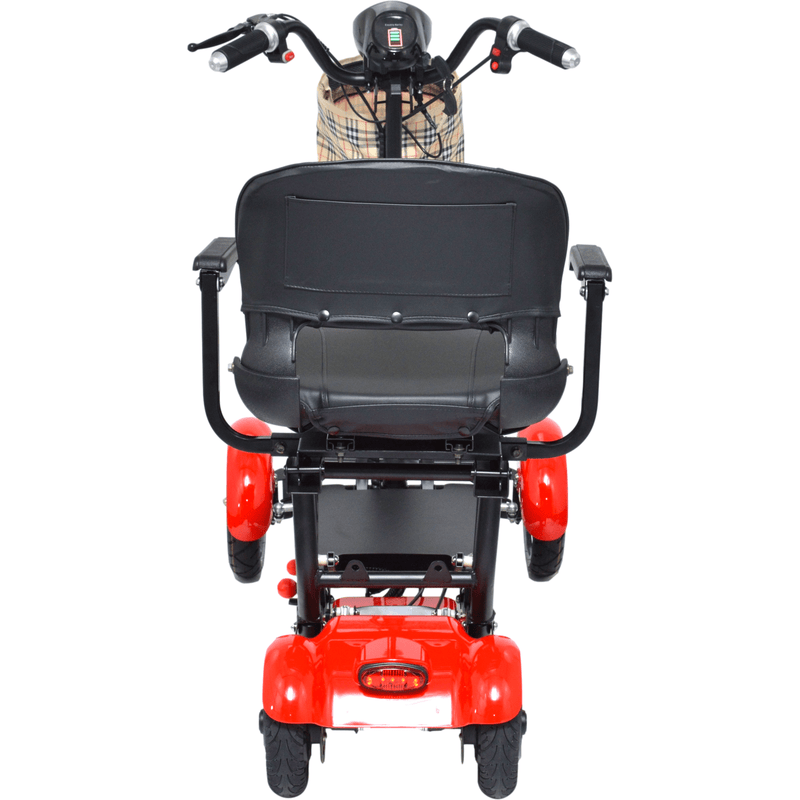 ComfyGo MS 3000 Plus Foldable Mobility Scooter