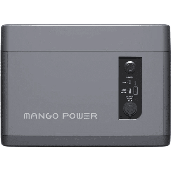 Mango Power E Portable Power Station & E Expansion Battery Bundle MPB01US1N003 - Backyard Provider