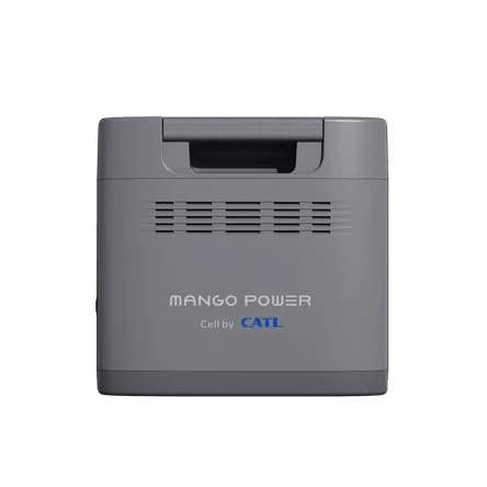 Mango Power E Portable Power Station & E Expansion Battery Bundle MPB01US1N003 - Backyard Provider