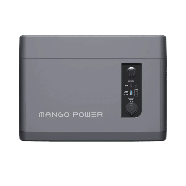 Mango Power E Expansion Battery MPE02US1N001 - Backyard Provider