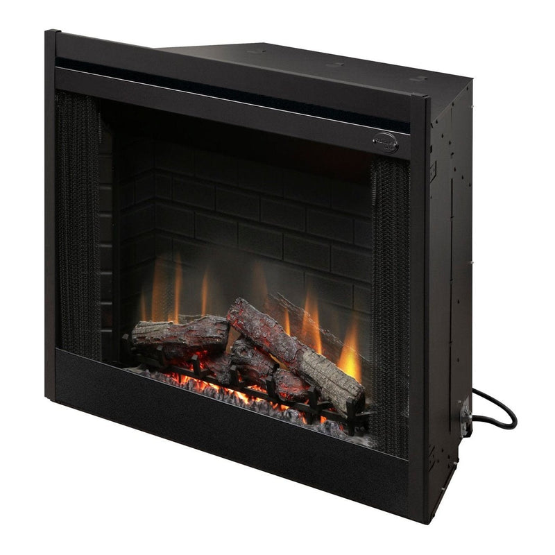 Dimplex 45" Direct-Wire Firebox Built-In Insert X-BF45DXP