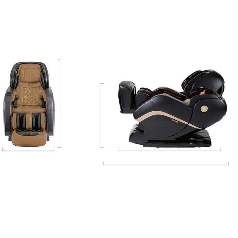 Kyota Kokoro™ M888 4D Massage Chair - Backyard Provider