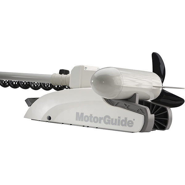 MotorGuide Xi3 Saltwater Trolling Motor w/ GPS