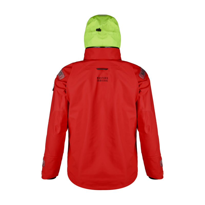 Meris Waterproof Jacket - Backyard Provider