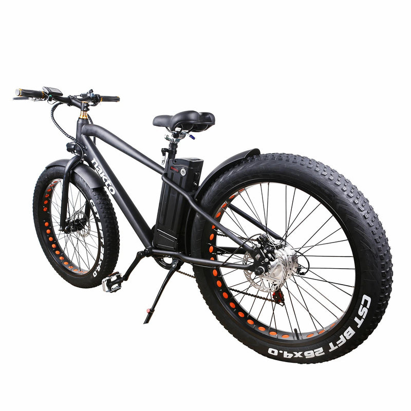 Nakto Cruiser 36V/10Ah 300W Fat Tire Electric Bike