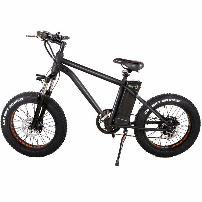 Nakto Cruiser Mini 36V/10Ah 300W Fat Tire Electric Bike