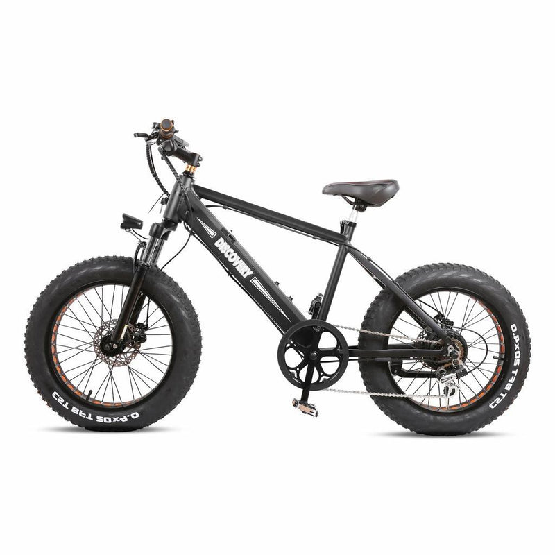 Nakto Discovery 48V/8Ah 350W Fat Tire Electric Bike