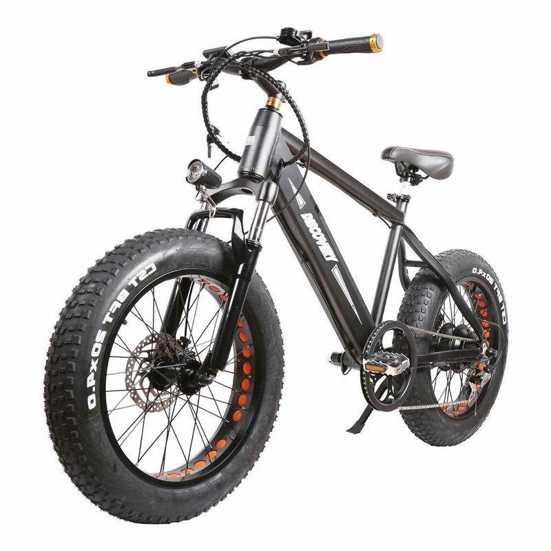 Nakto Discovery 48V/8Ah 350W Fat Tire Electric Bike