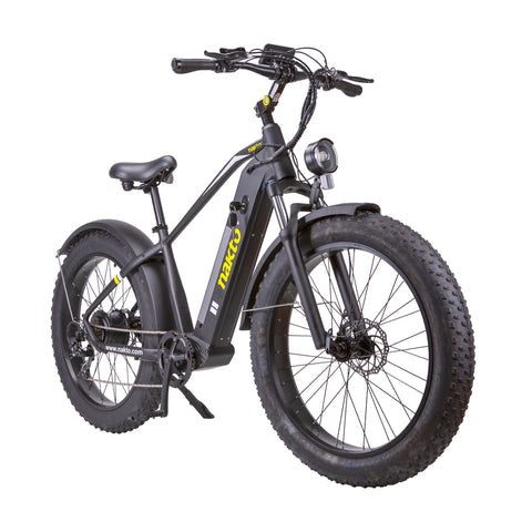 Nakto F6 48V 26Ah 1000W Peak Folding Electric Bike