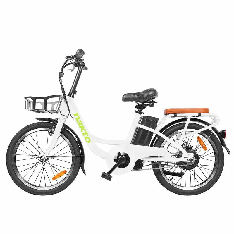 Nakto Pony 36V/10Ah 250W Cargo Electric Bike