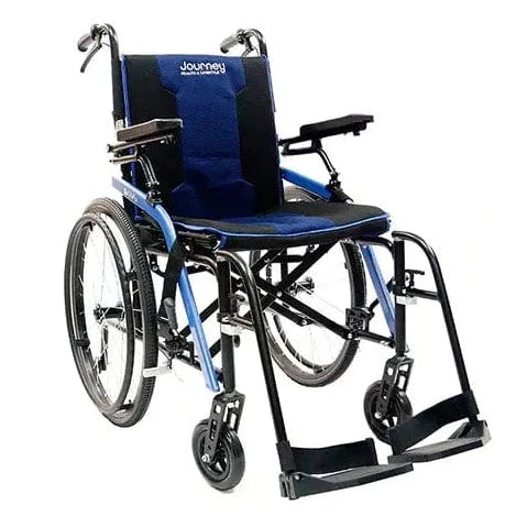 So Lite Super Lightweight Folding Wheelchair by Journey Health