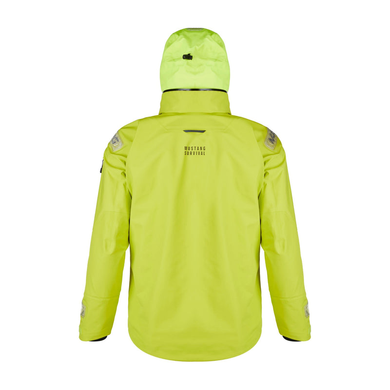 Meris Waterproof Jacket - Backyard Provider