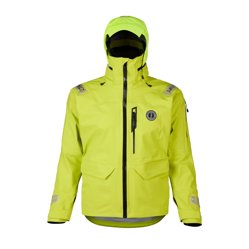 Meris Waterproof Jacket - Backyard Provider