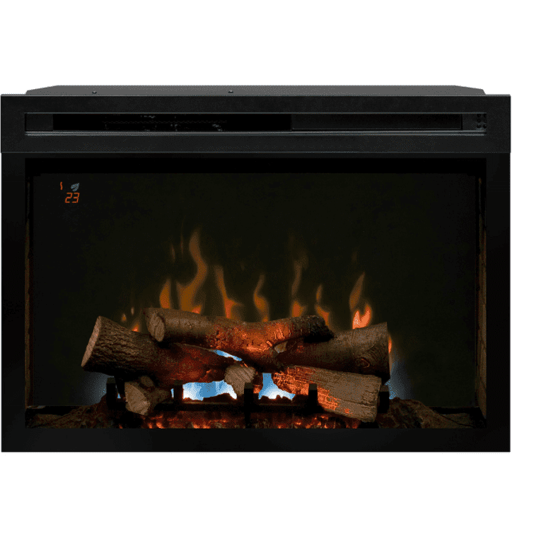 Dimplex 33" Multi-Fire XD Firebox with Logs X-PF3033HL