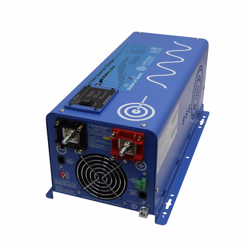 Aims Power 2000 Watt 48V Pure Sine Inverter Charger