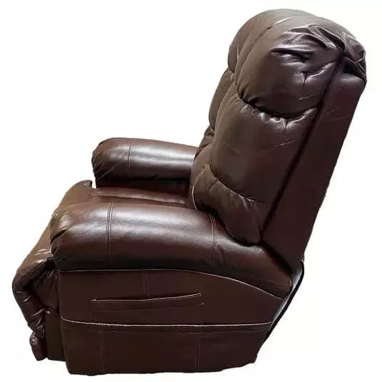 Perfect Sleep Chair Power Lift Recliner with Heat and Massage by Journey Health